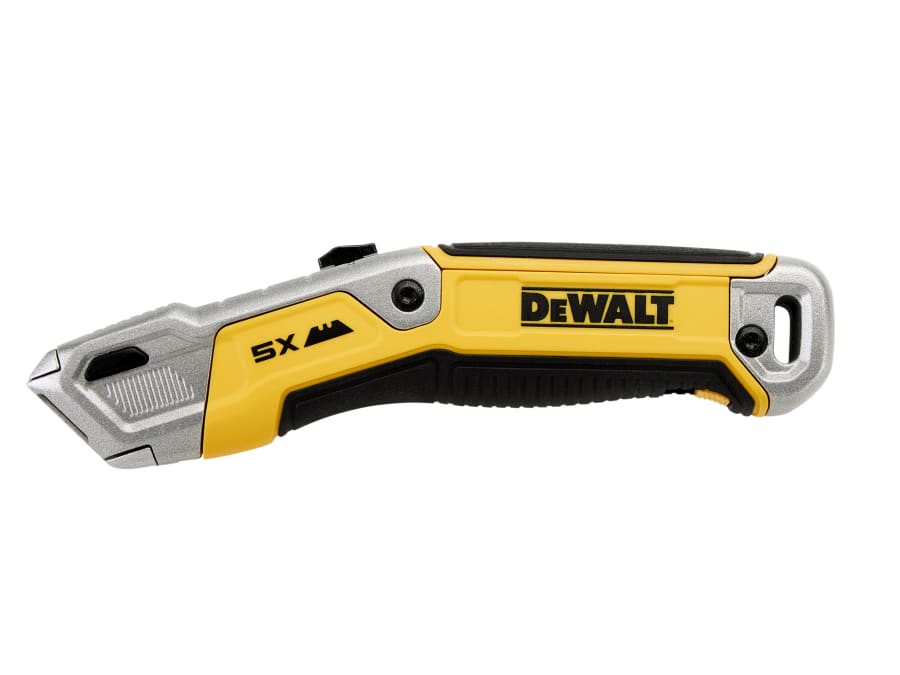 Dewalt Hand Tools Dewalt DWHT109980 Retractable Utility Knife