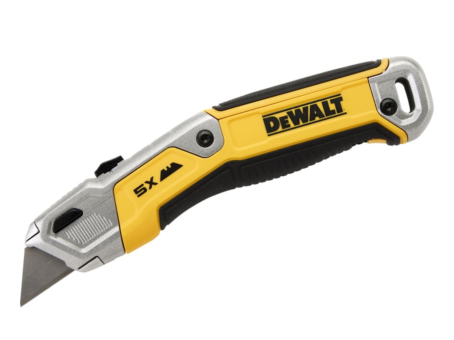 Dewalt Hand Tools Dewalt DWHT109980 Retractable Utility Knife