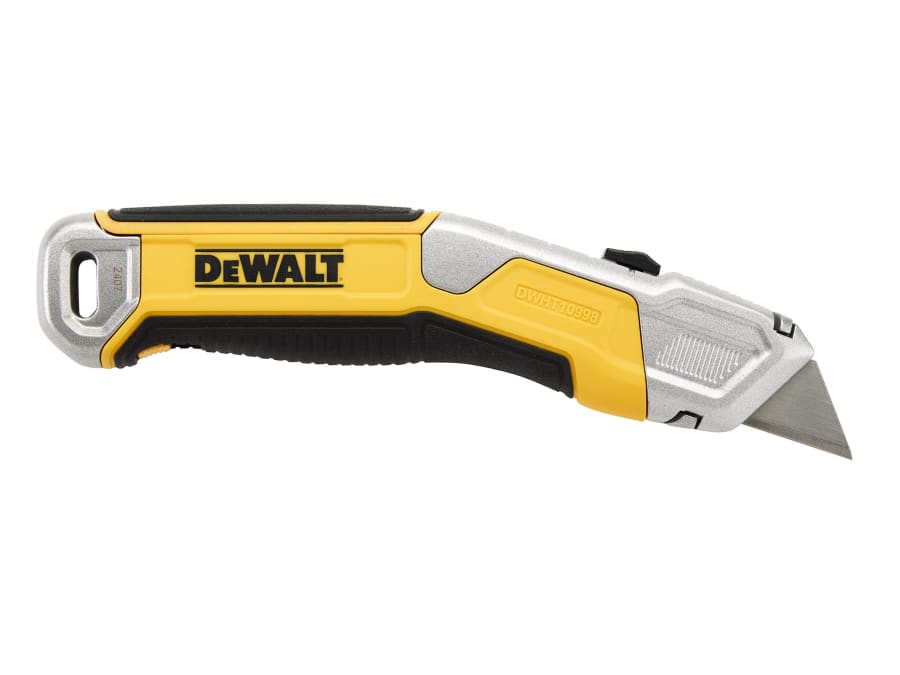 Dewalt Hand Tools Dewalt DWHT109980 Retractable Utility Knife