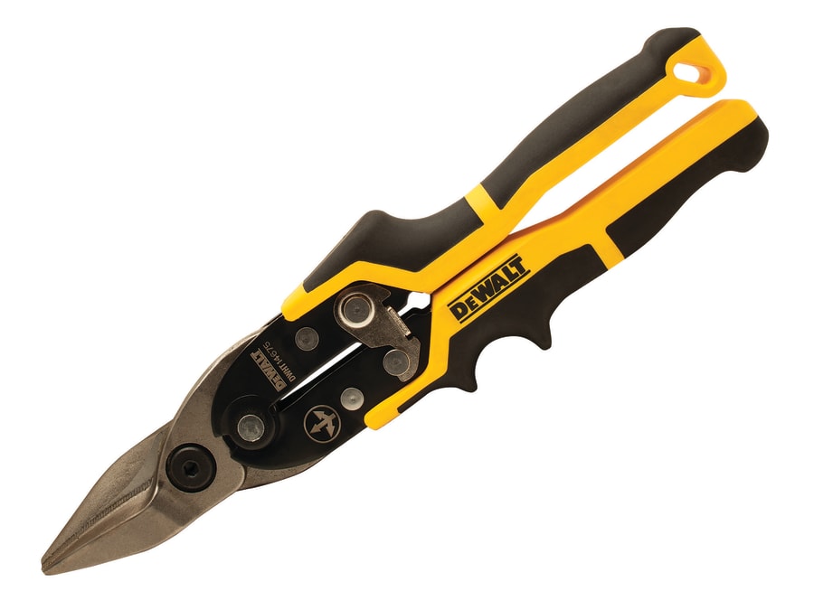 Dewalt Hand Tools Dewalt DWHT146750 Straight Cut Aviation Snips