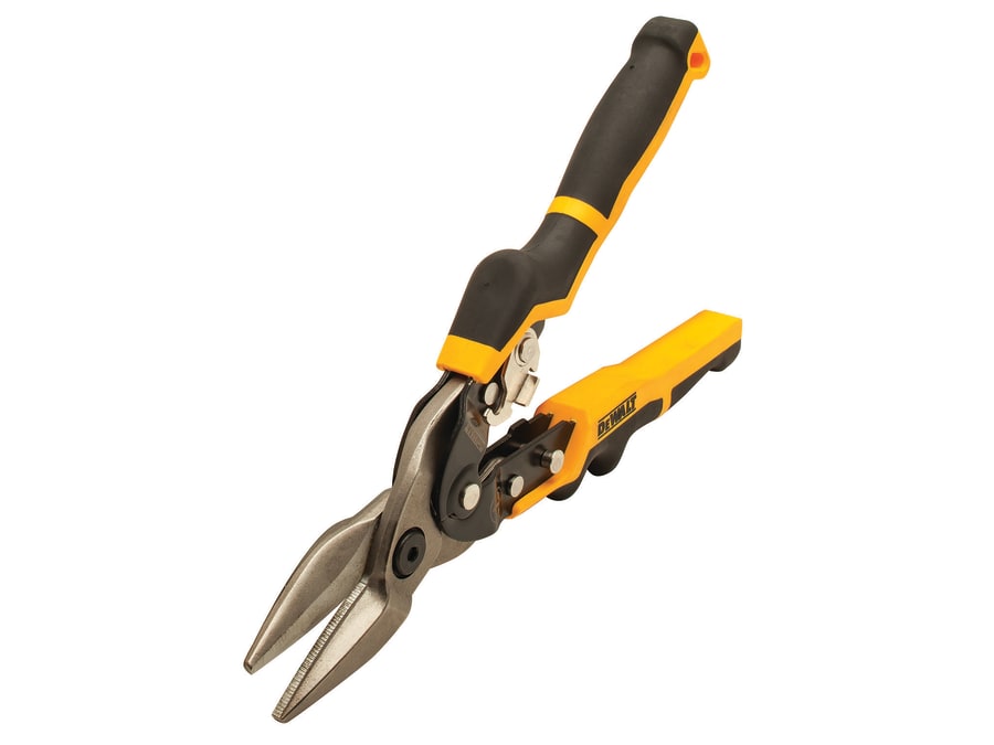 Dewalt Hand Tools Dewalt DWHT146750 Straight Cut Aviation Snips