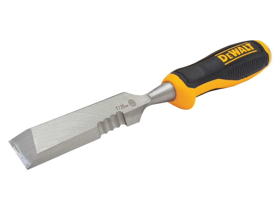 Dewalt Hand Tools Dewalt DWHT016065 25mm Side Strike Chisel