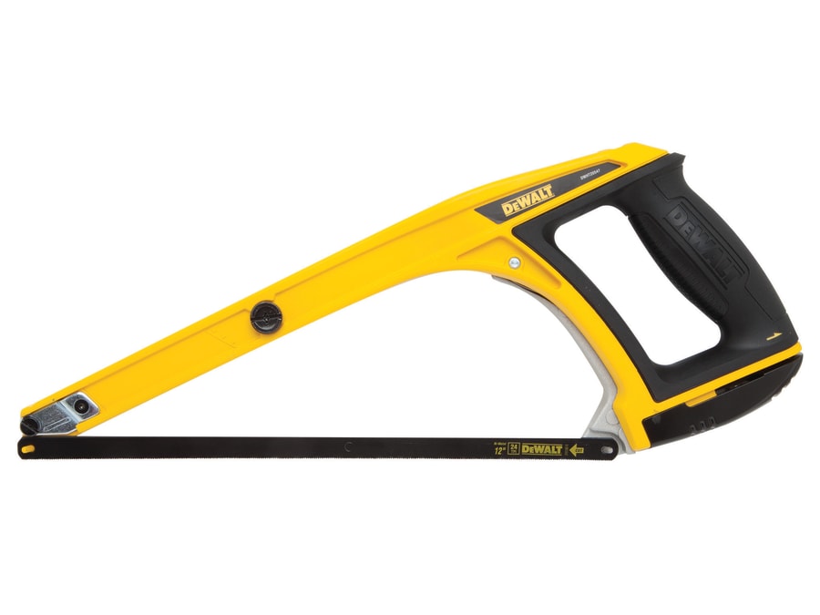 Dewalt Hand Tools Dewalt DWHT020547 300mm 5-in-1 Hacksaw