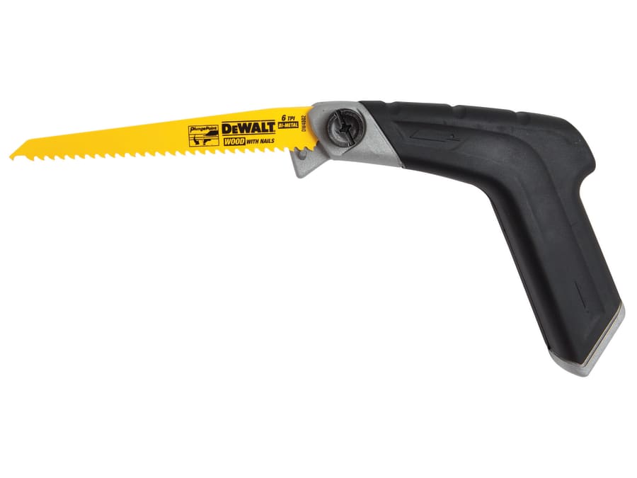 Dewalt Hand Tools Dewalt DWHT020547 300mm 5-in-1 Hacksaw