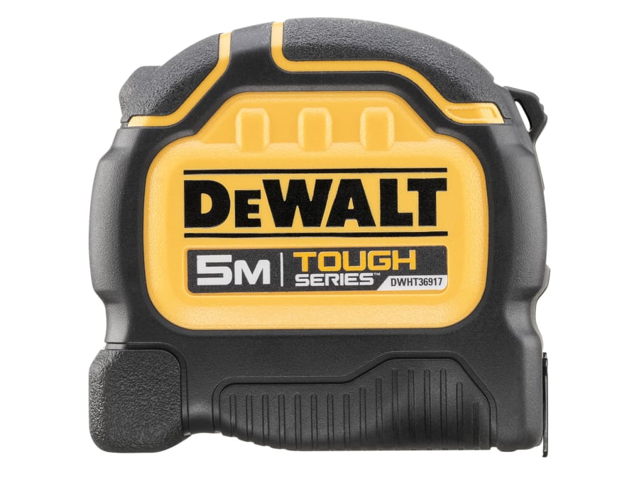 Dewalt Hand Tools Dewalt DWHT369170 TOUGHSERIES Tape Measure 5m x 32mm