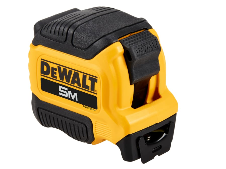 Dewalt Hand Tools Dewalt DWHT381140 5m Tape Measure