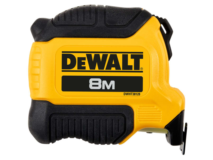 Dewalt Hand Tools Dewalt DWHT381280 8m Tape Measure