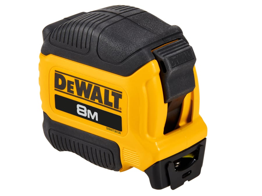 Dewalt Hand Tools Dewalt DWHT381280 8m Tape Measure