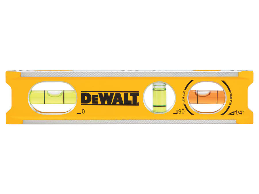 Dewalt Hand Tools Dewalt DWHT425250 165mm Billet Level