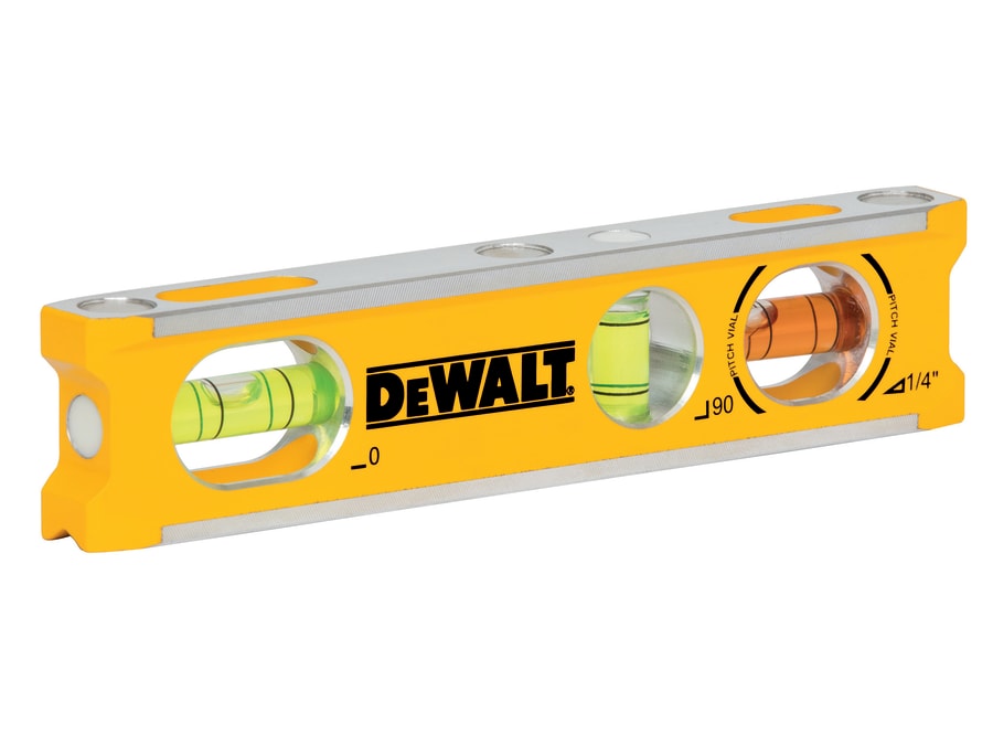 Dewalt Hand Tools Dewalt DWHT425250 165mm Billet Level