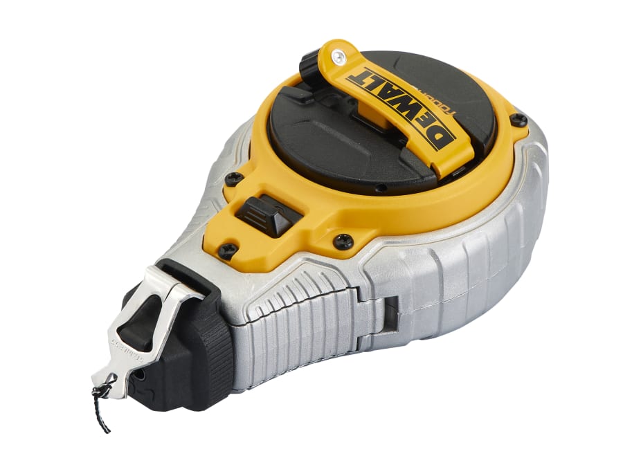 Dewalt Hand Tools Dewalt DWHT483350 TOUGHSERIES Chalk Reel 30m