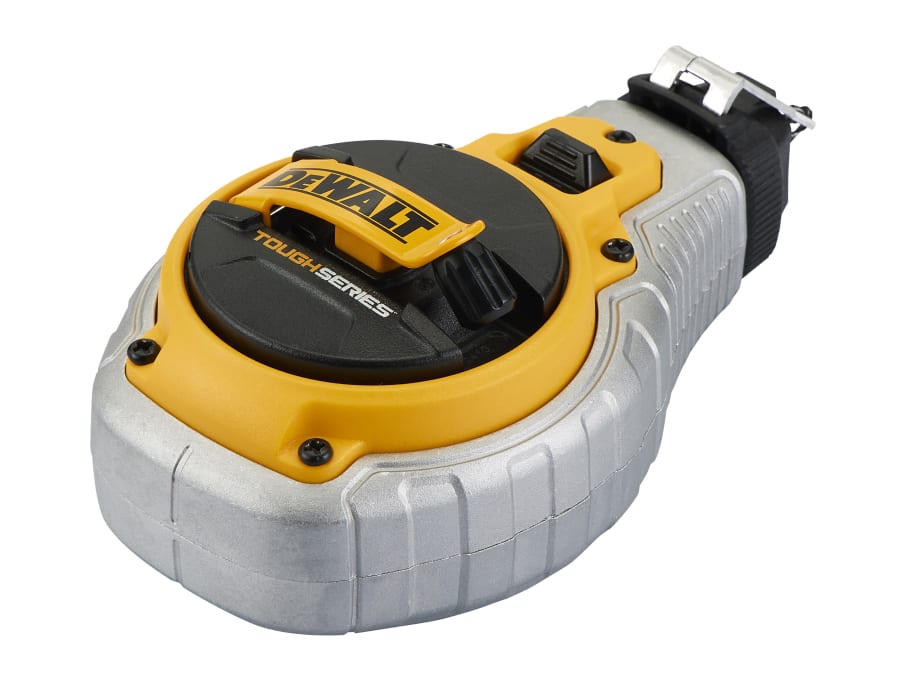 Dewalt Hand Tools Dewalt DWHT483350 TOUGHSERIES Chalk Reel 30m