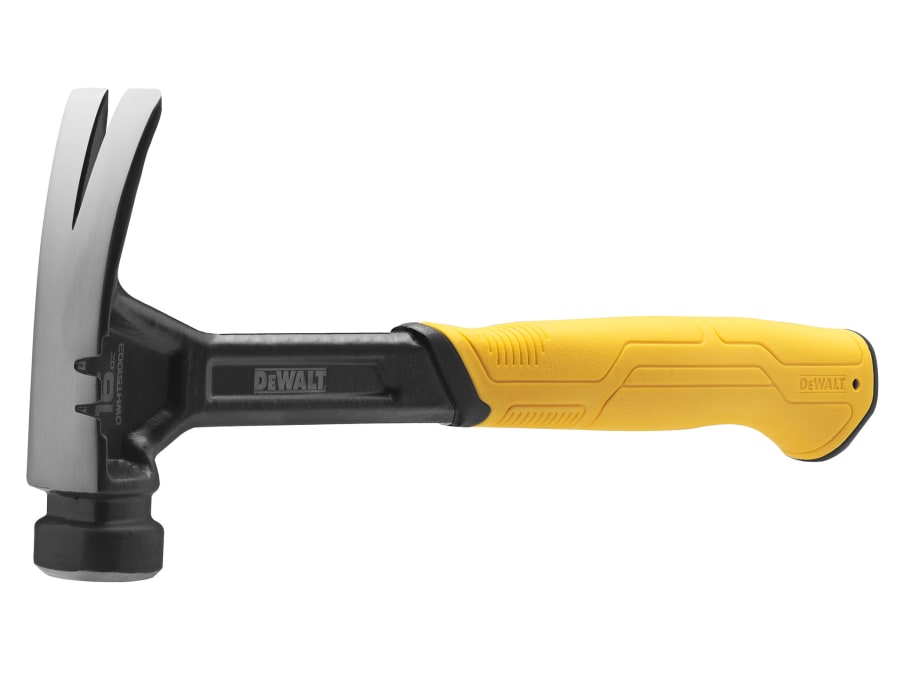 Dewalt Hand Tools Dewalt DWHT510030 454g Rip Claw Hammer