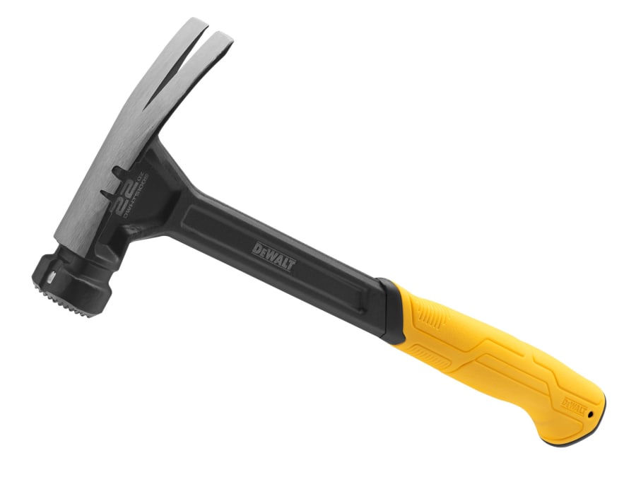 Dewalt Hand Tools Dewalt DWHT510050 616g Rip Claw Hammer
