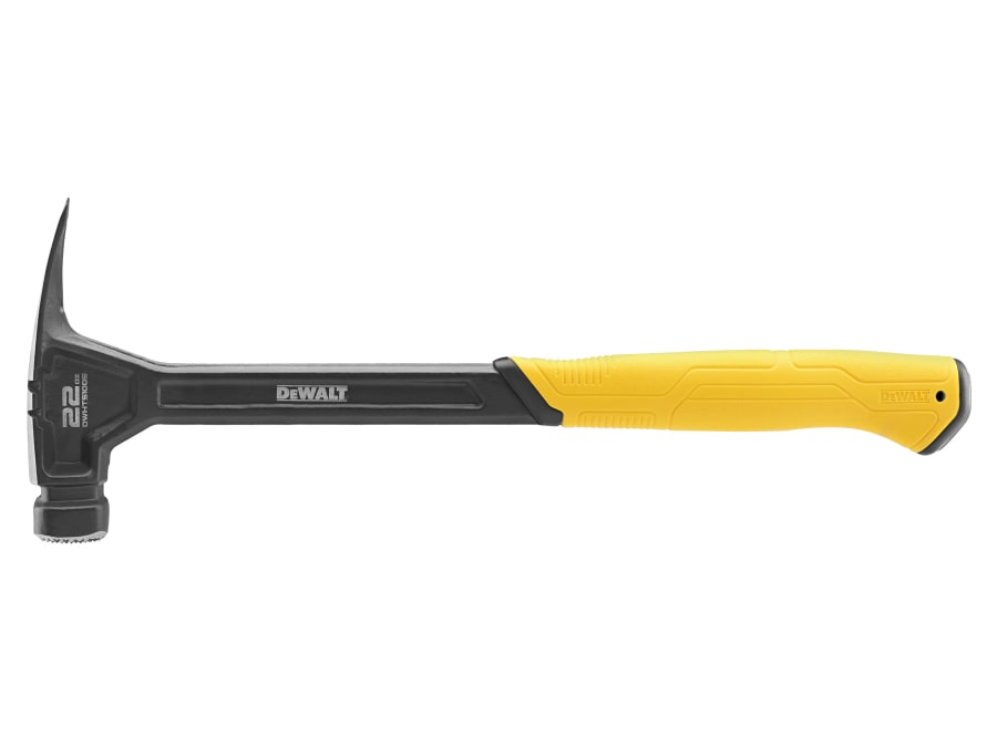 Dewalt Hand Tools Dewalt DWHT510050 616g Rip Claw Hammer