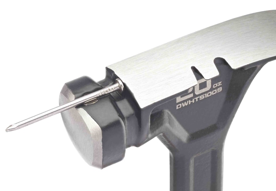 Dewalt Hand Tools Dewalt DWHT510090 Curve Claw Hammer 567g