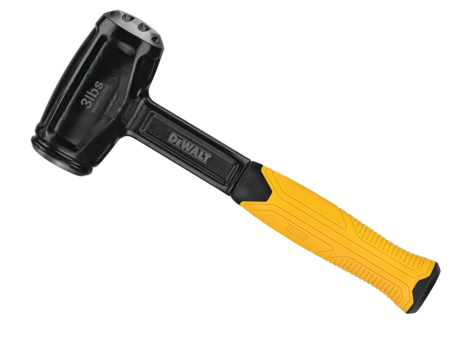 Dewalt Hand Tools Dewalt DWHT513880 Club Hammer 1.4kg