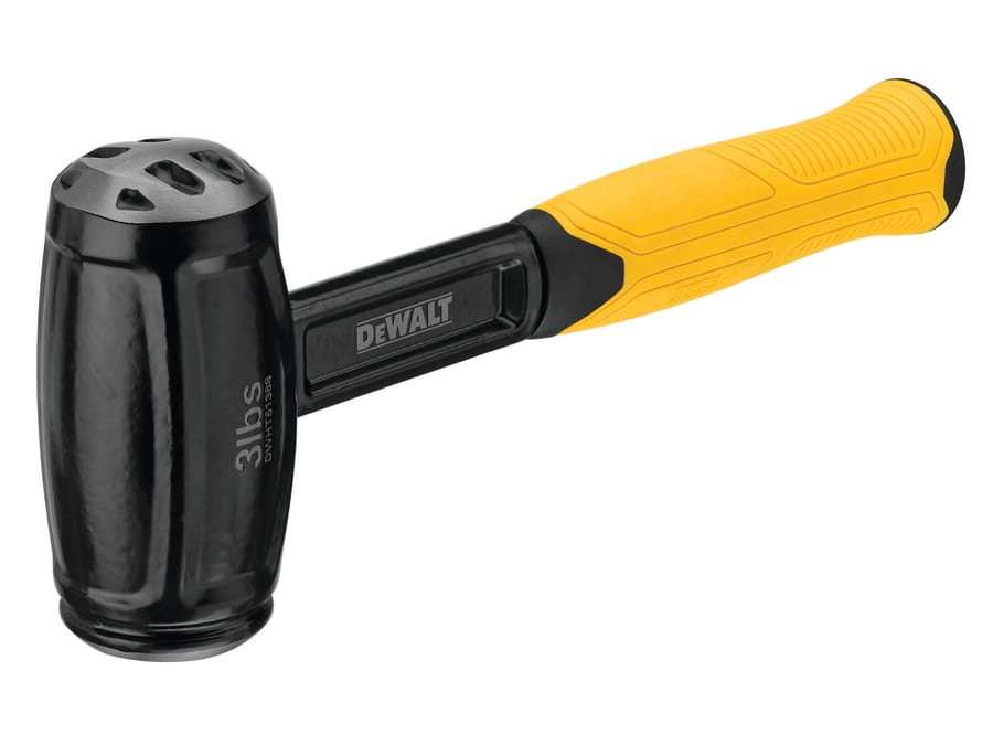 Dewalt Hand Tools Dewalt DWHT513880 Club Hammer 1.4kg