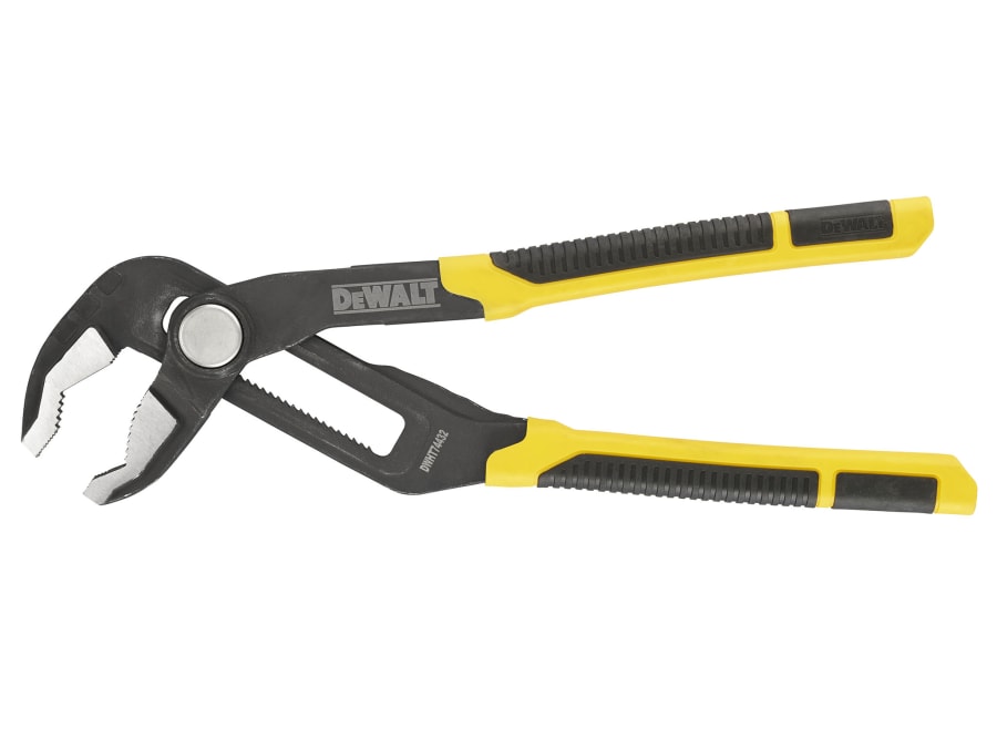 Dewalt Hand Tools Dewalt DWHT074432 V-Jaw Push Lock Pliers 300mm