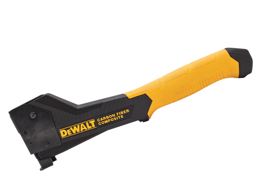 Dewalt Hand Tools Dewalt DWHT759000 Carbon Fibre Composite Hammer Tacker