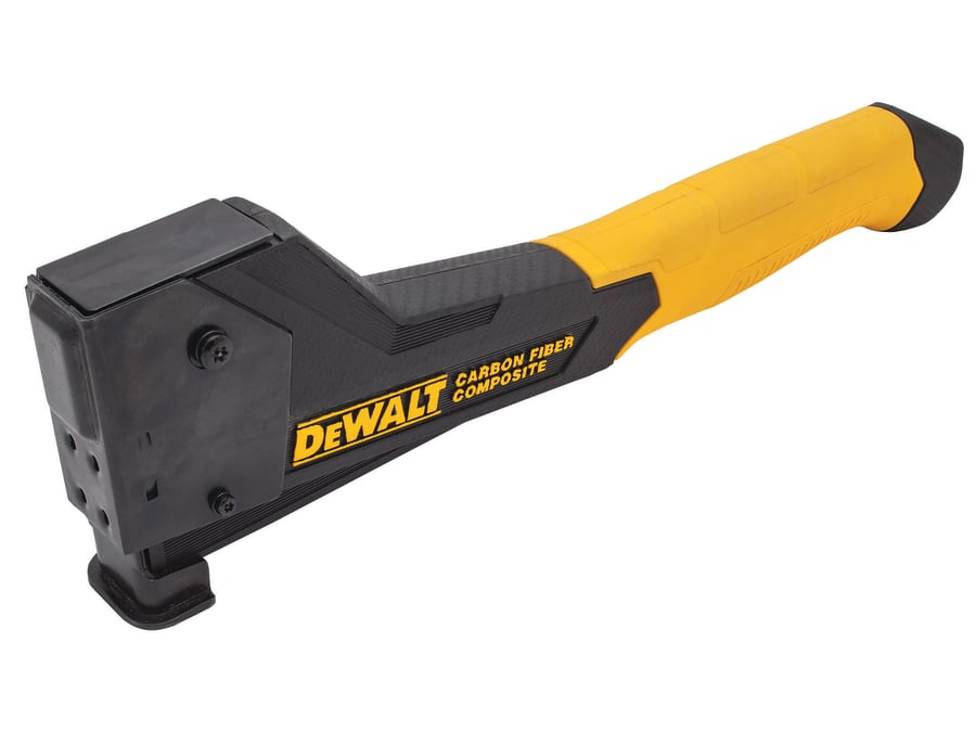 Dewalt Hand Tools Dewalt DWHT759000 Carbon Fibre Composite Hammer Tacker