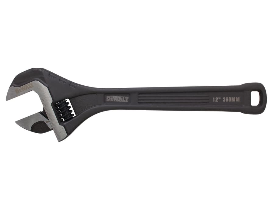 Dewalt Hand Tools Dewalt DWHT802690 12in Adjustable Wrench
