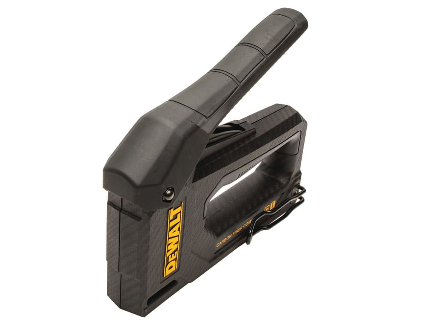 Dewalt Hand Tools Dewalt DWHT802760 Carbon Fibre Staple Gun