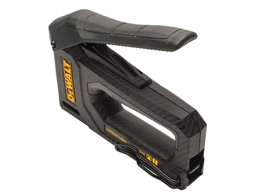 Dewalt Hand Tools Dewalt DWHT802760 Carbon Fibre Staple Gun