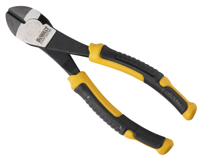 Dewalt Hand Tools Dewalt DWHT827960 160mm Diagonal Cutting Pliers