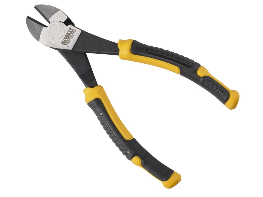 Dewalt Hand Tools Dewalt DWHT827960 160mm Diagonal Cutting Pliers