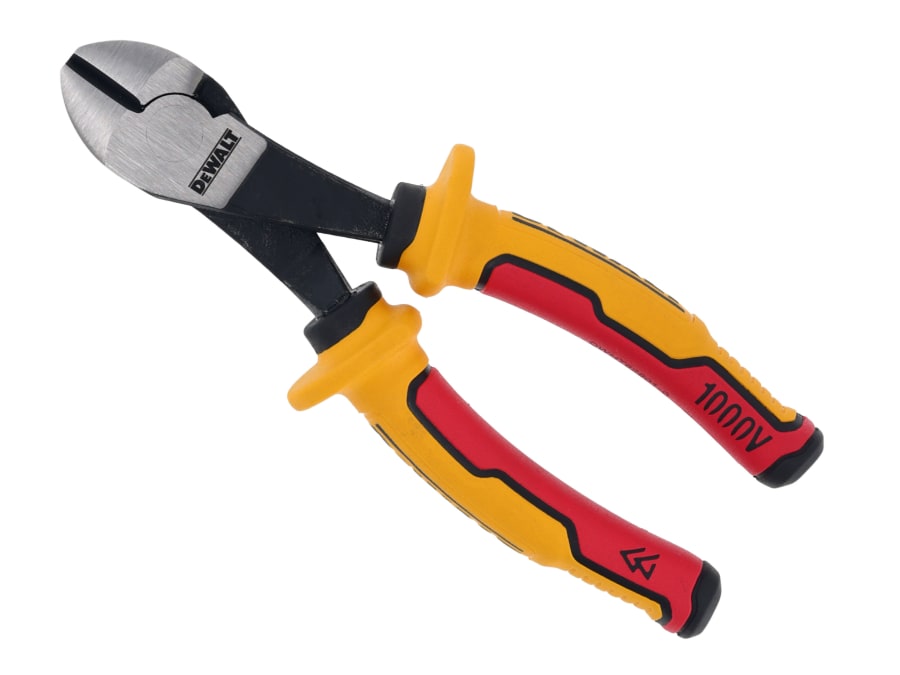 Dewalt Hand Tools Dewalt DWHT828010 160mm Diagonal Cutting Pliers