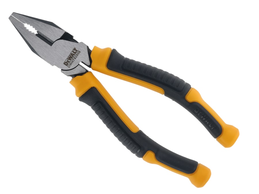 Dewalt Hand Tools Dewalt DWHT828080 160mm Combination Pliers