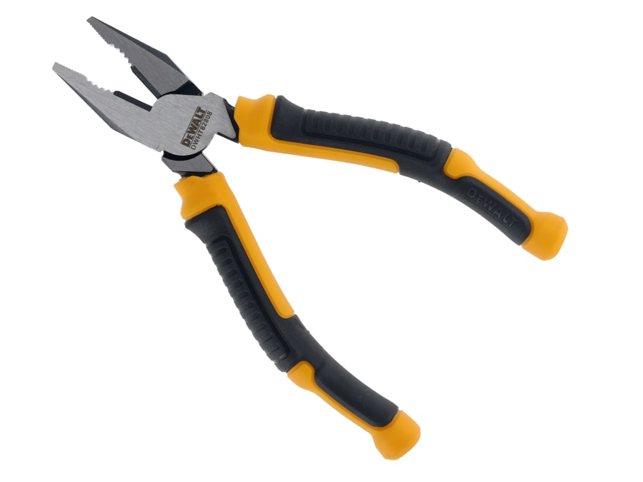 Dewalt Hand Tools Dewalt DWHT828080 160mm Combination Pliers