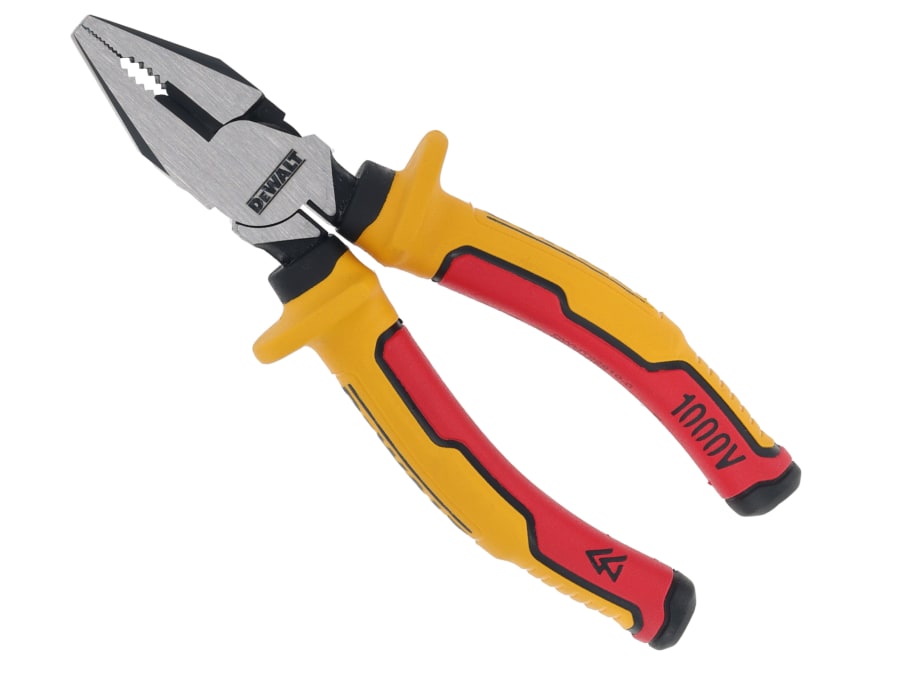 Dewalt Hand Tools Dewalt DWHT828100 160mm Combination Pliers