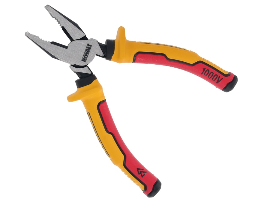 Dewalt Hand Tools Dewalt DWHT828100 160mm Combination Pliers