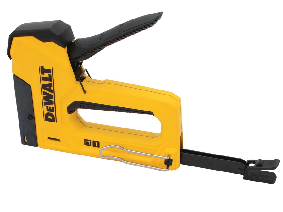 Dewalt Hand Tools Dewalt DWHTTR3500 Heavy-Duty Staple and Brad Tacker