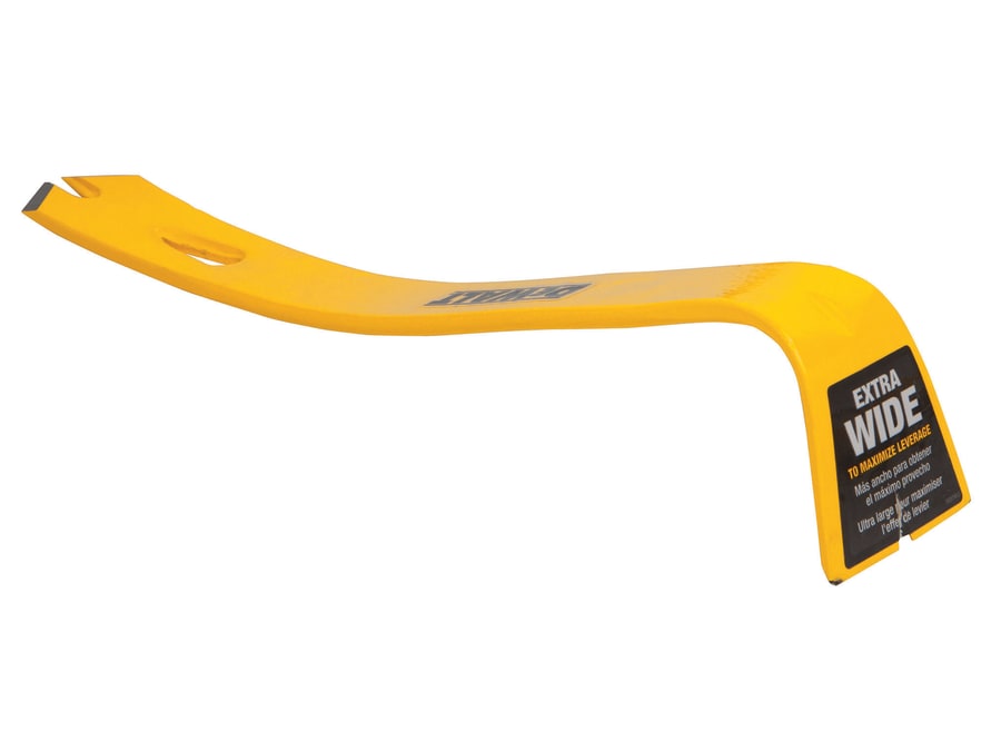 Dewalt Hand Tools Dewalt DWHT555181 300mm Flat Bar