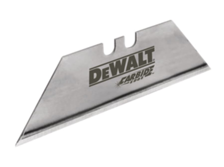 Dewalt Hand Tools Dewalt DWHT811131 Carbide Utility Blades with 50