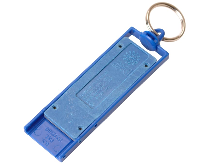 Dmt DMTF70C 140mm Coarse Diamond Sharpening Stone