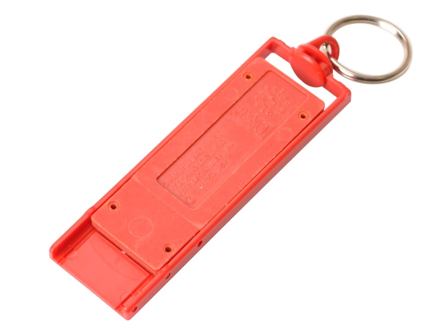 DMT DMTF70X 140mm Extra Coarse Diamond Bench Stone