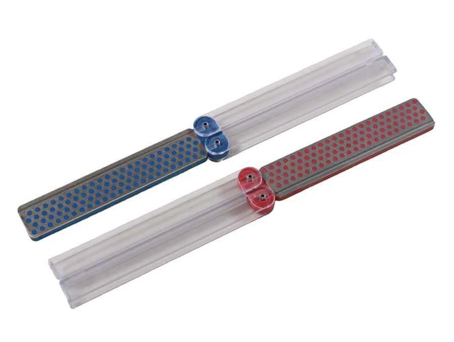 Dmt DMTFWFC Double-Sided Diafold Sharpener