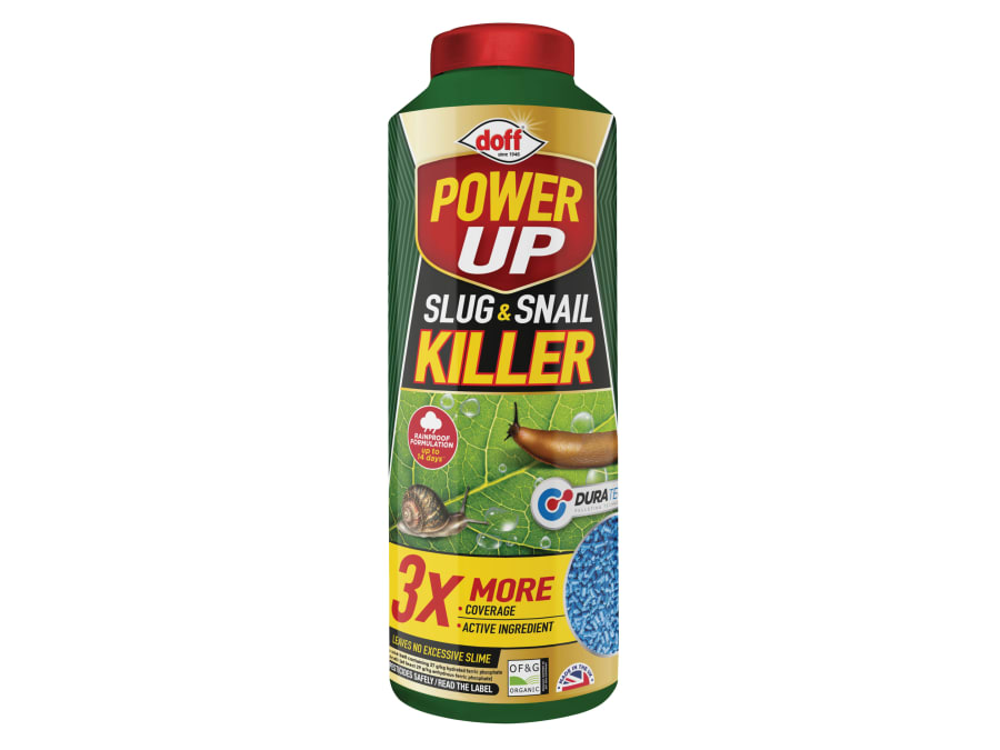 Doff FAF650DOF Slug & Snail Killer 650g