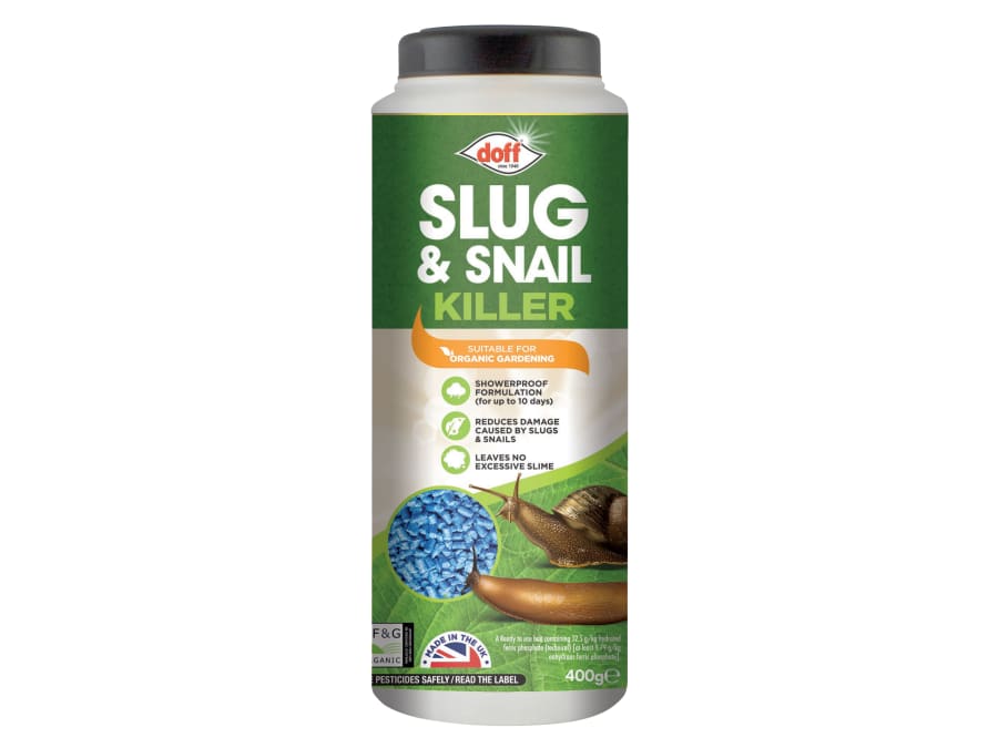 Doff FAG400DOF Slug & Snail Killer 400g