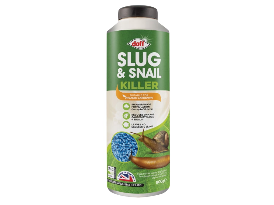 Doff FAG800DOF Slug & Snail Killer 800g