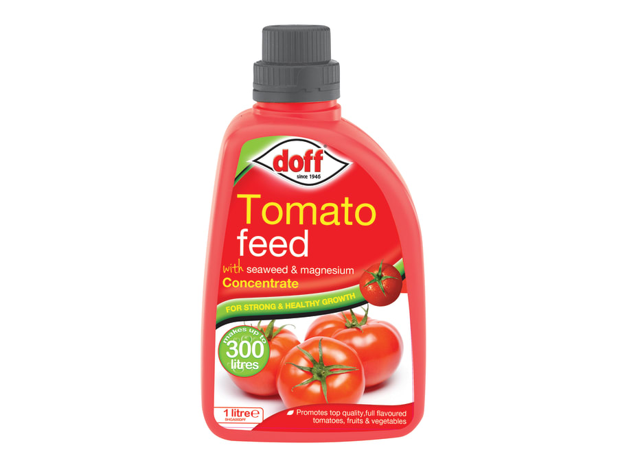 Doff FHGA00DOF Tomato Feed Concentrate 1L