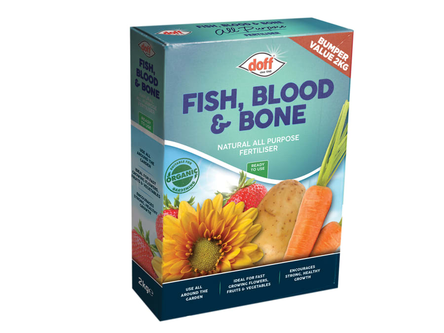 Doff FMCB00DOF Fish Blood & Bone 2kg