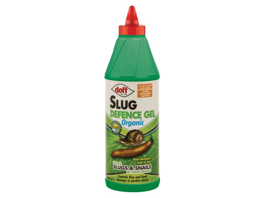Doff FWVA00DOF Organic Slug Defence Gel 1L