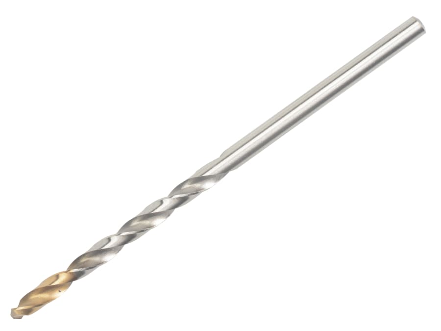 Dormer A0022510 2.50mm HSS-TiN Coated Jobber Drill Bit