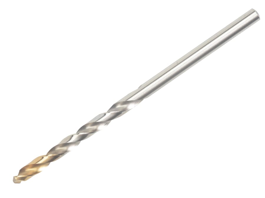 Dormer A0023010 HSS TiN-Tip Jobber Drill Bit 3mm