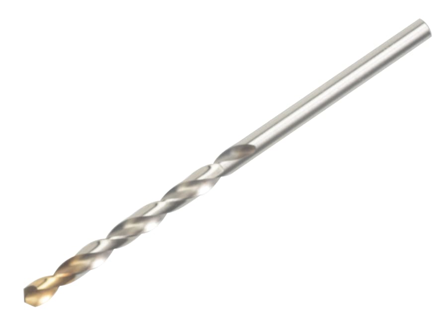 Dormer A0023510 HSS-TiN Jobber Drill Bit 3.50mm